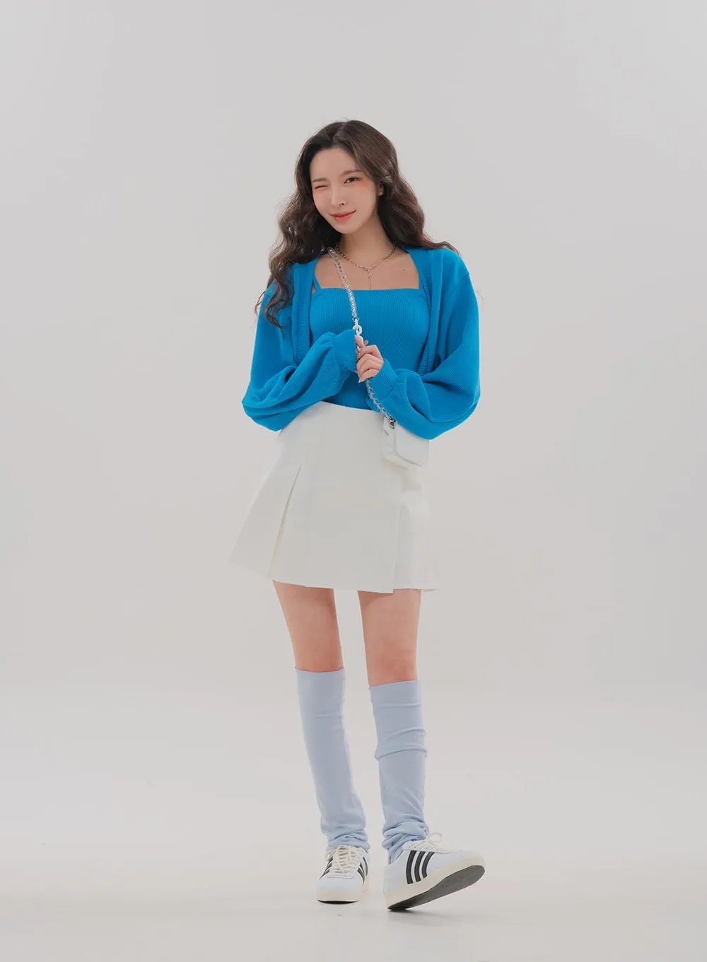Colorful Bolero Shrug BM7