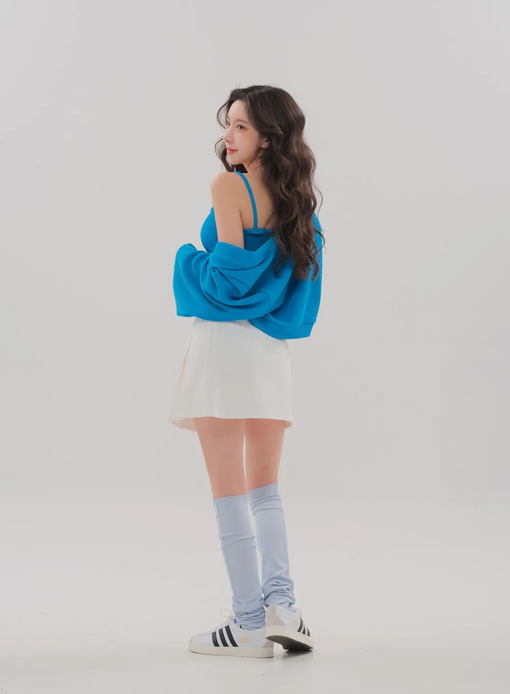 Colorful Bolero Shrug BM7