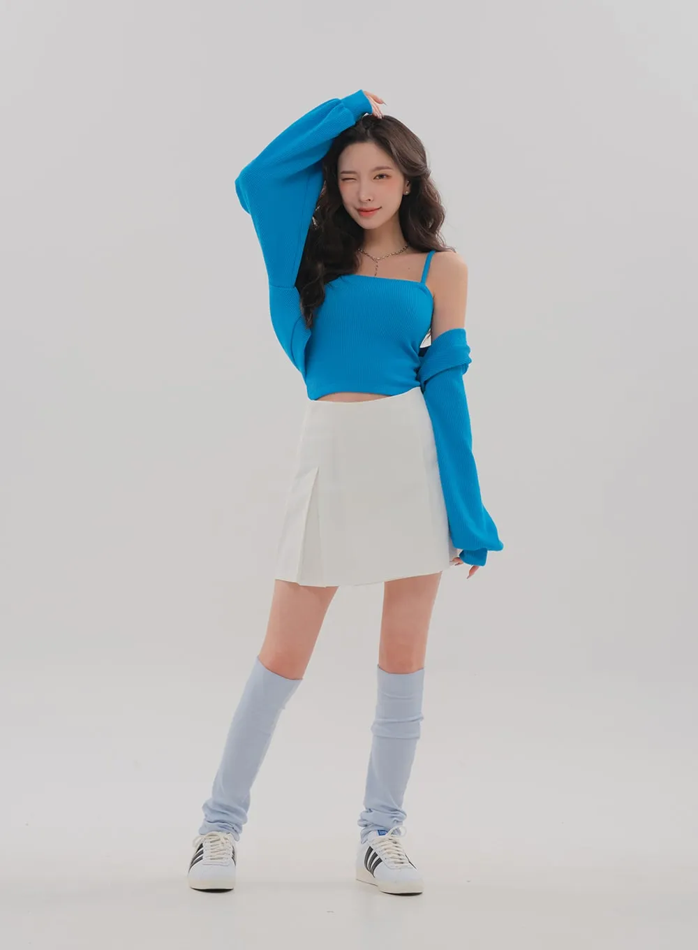 Colorful Bolero Shrug BM7