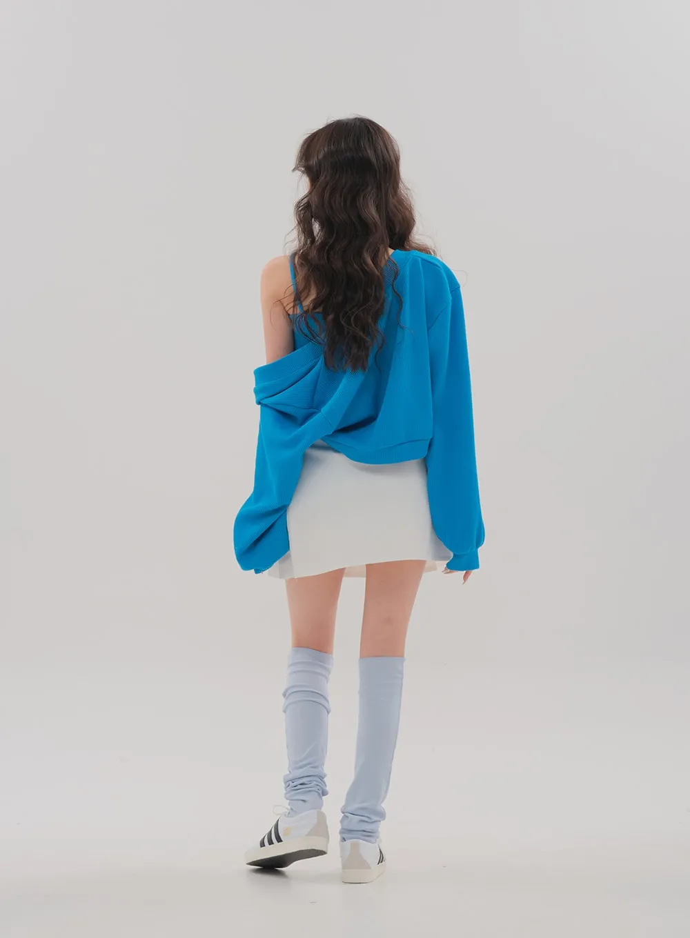 Colorful Bolero Shrug BM7