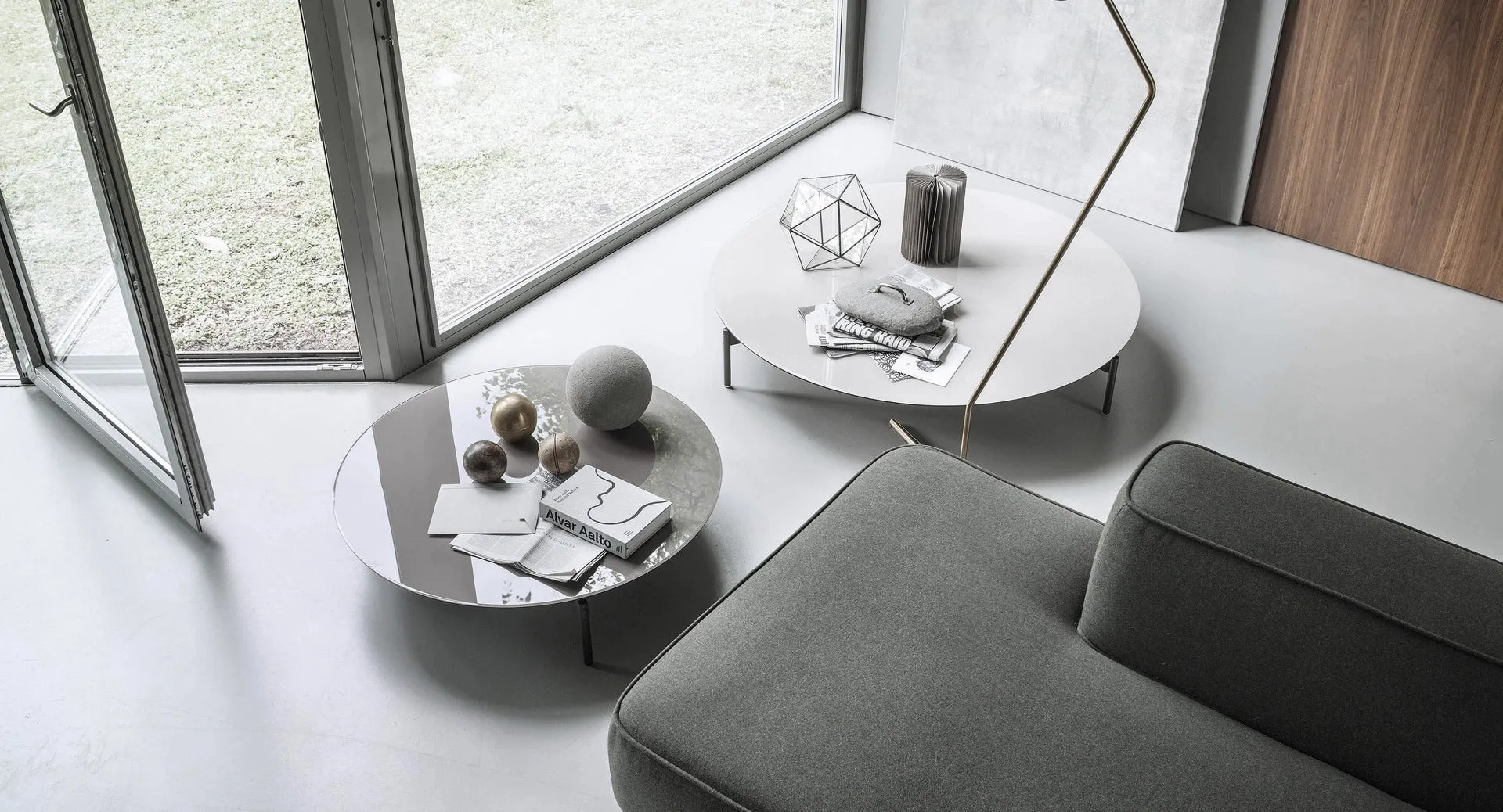 Cruise Coffee Table