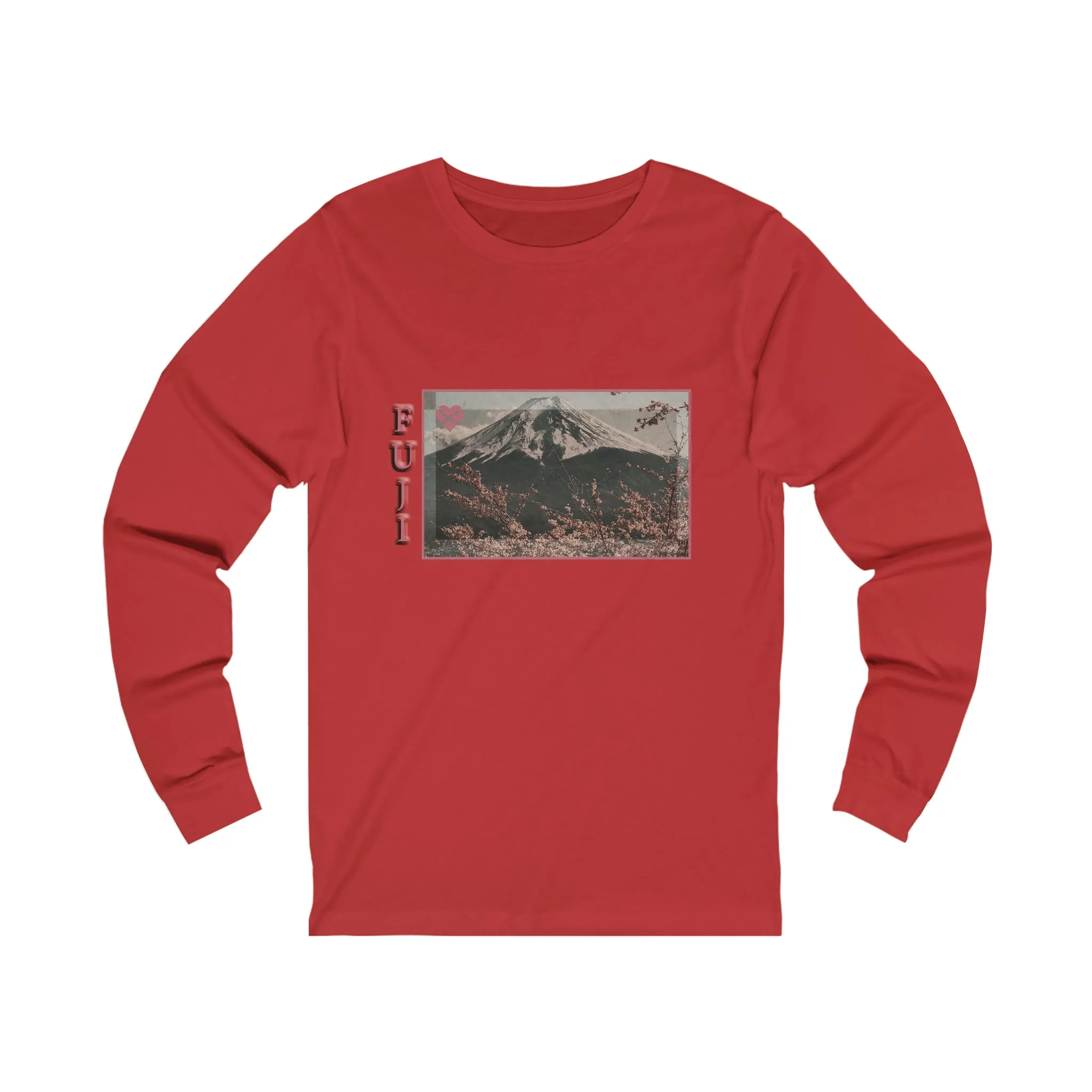 Fuji Long Sleeve Tee