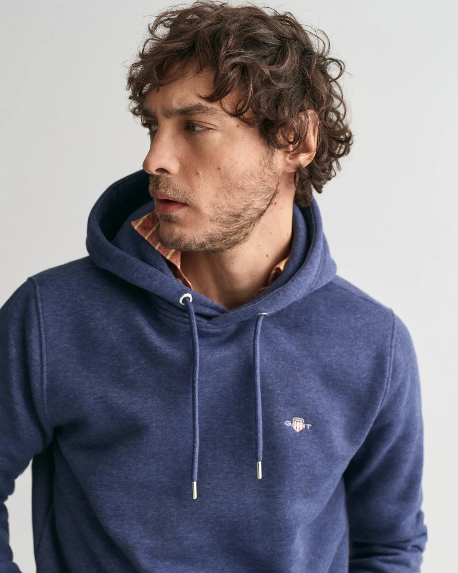 GANT Regular Shield Hoody