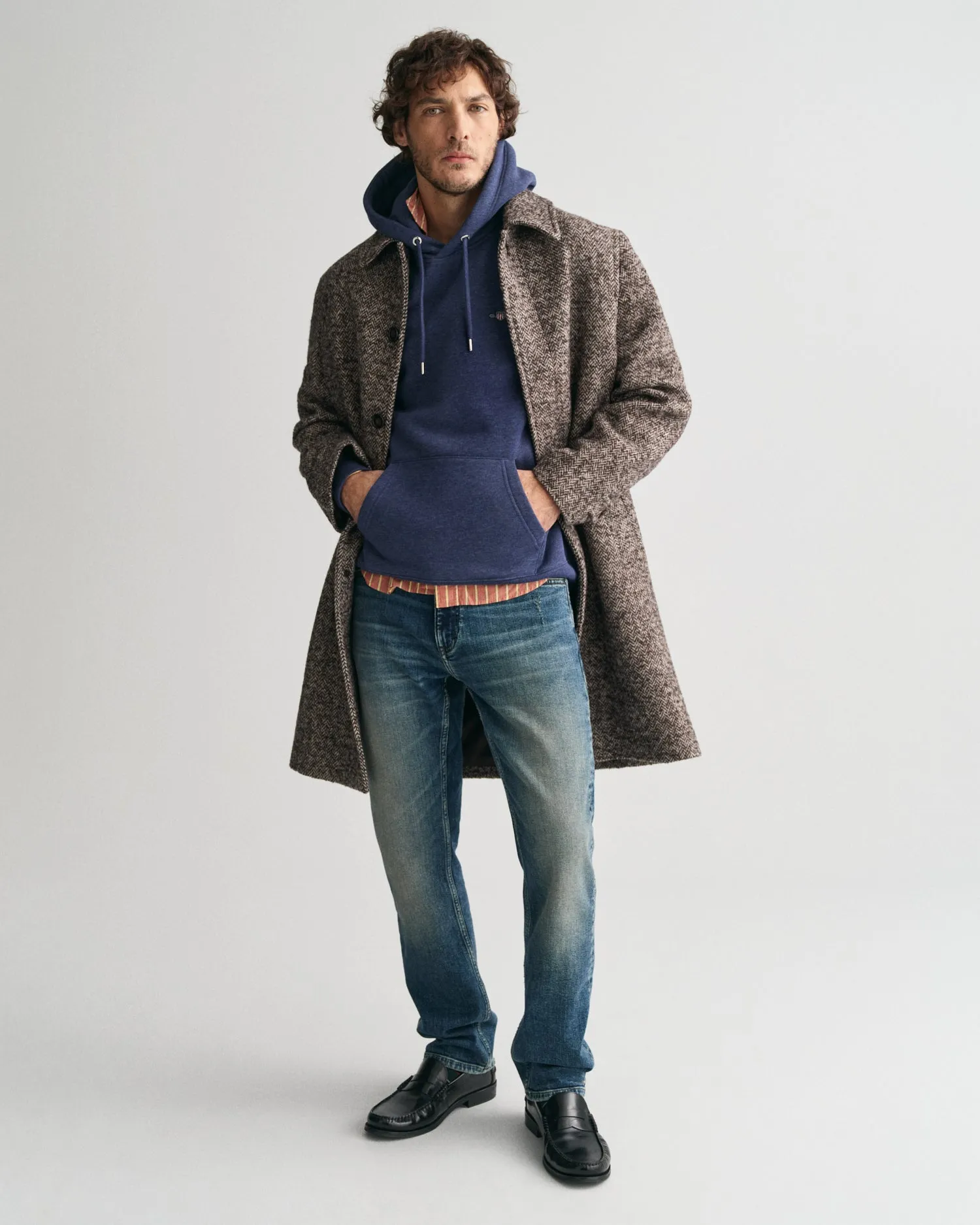 GANT Regular Shield Hoody