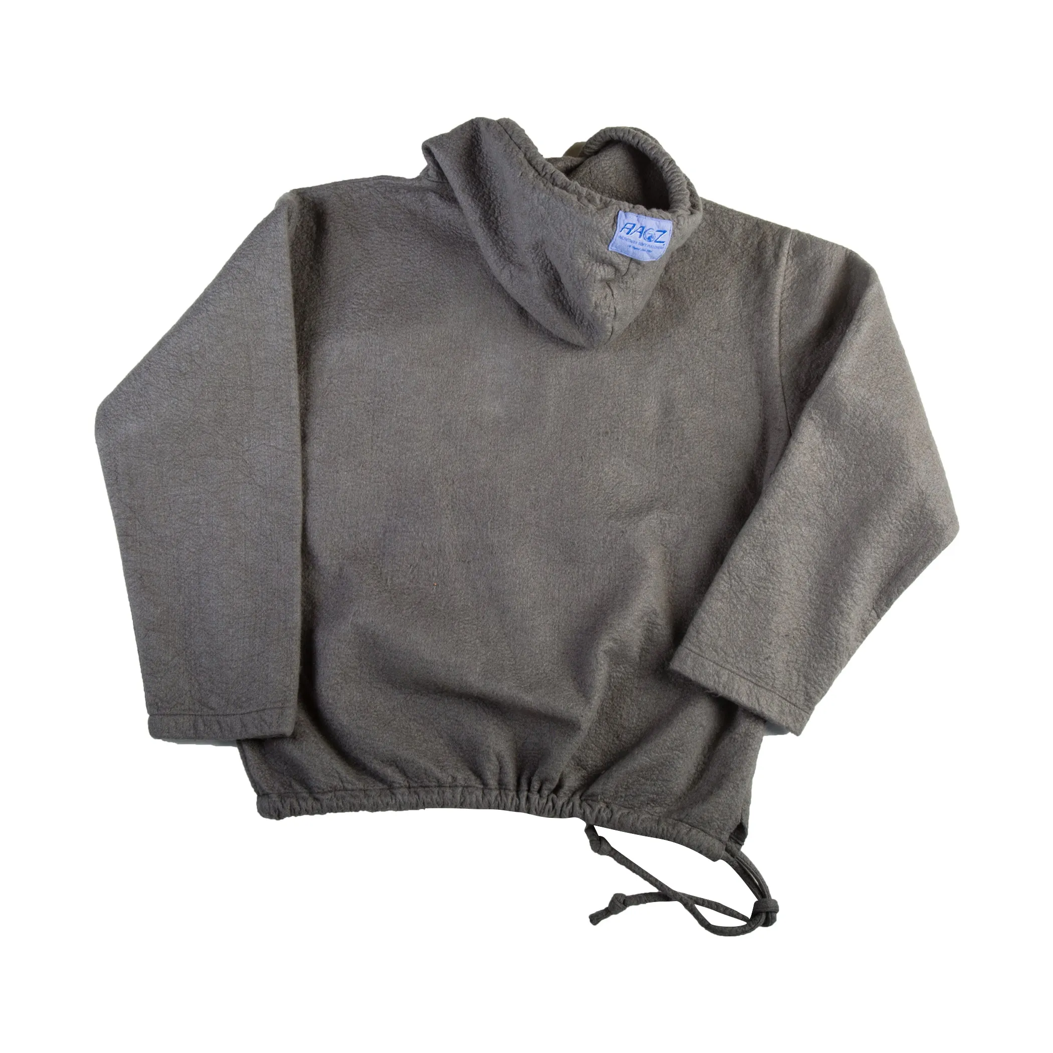 Gray – Classic Pullover