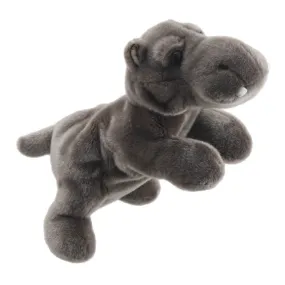 Hippo Full Bodied Puppet - The Puppet Company