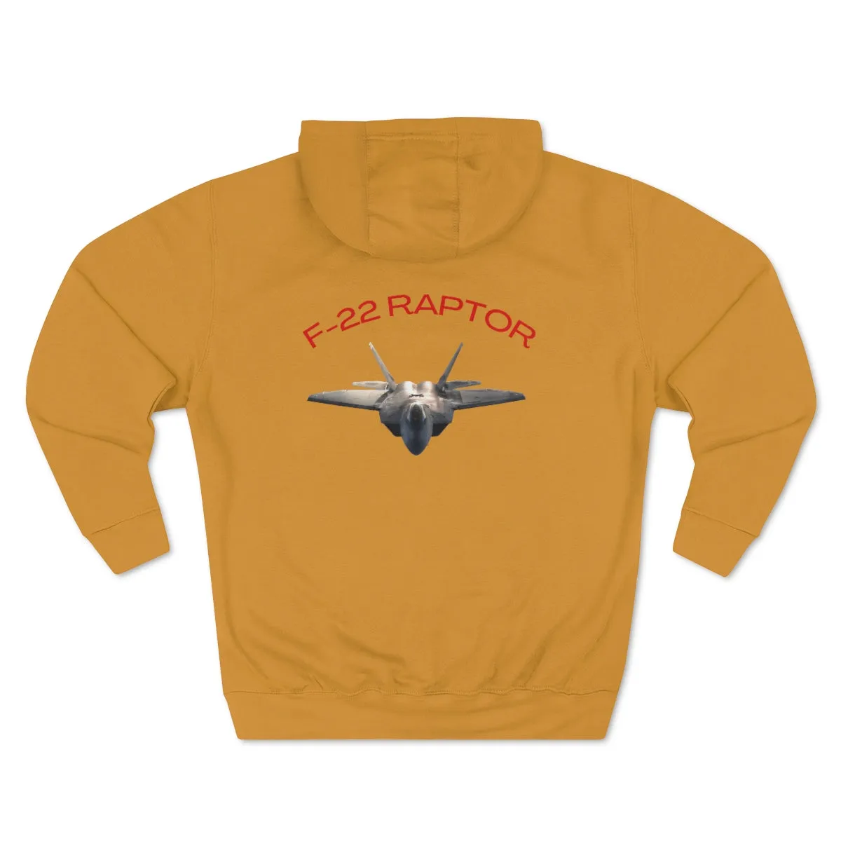 Hoodie ( Air Force RAPTOR 2 ) Military Style