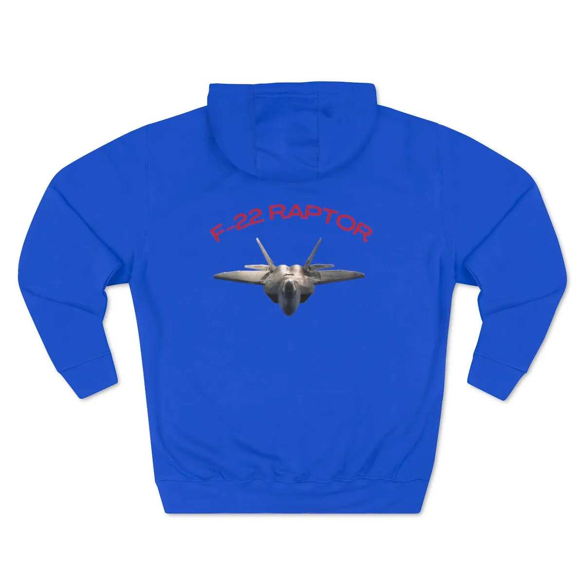 Hoodie ( Air Force RAPTOR 2 ) Military Style