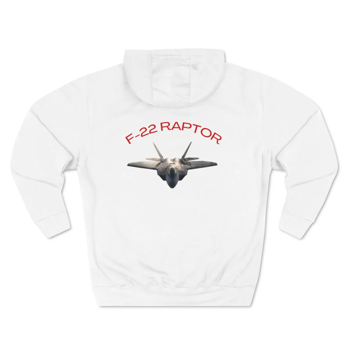 Hoodie ( Air Force RAPTOR 2 ) Military Style