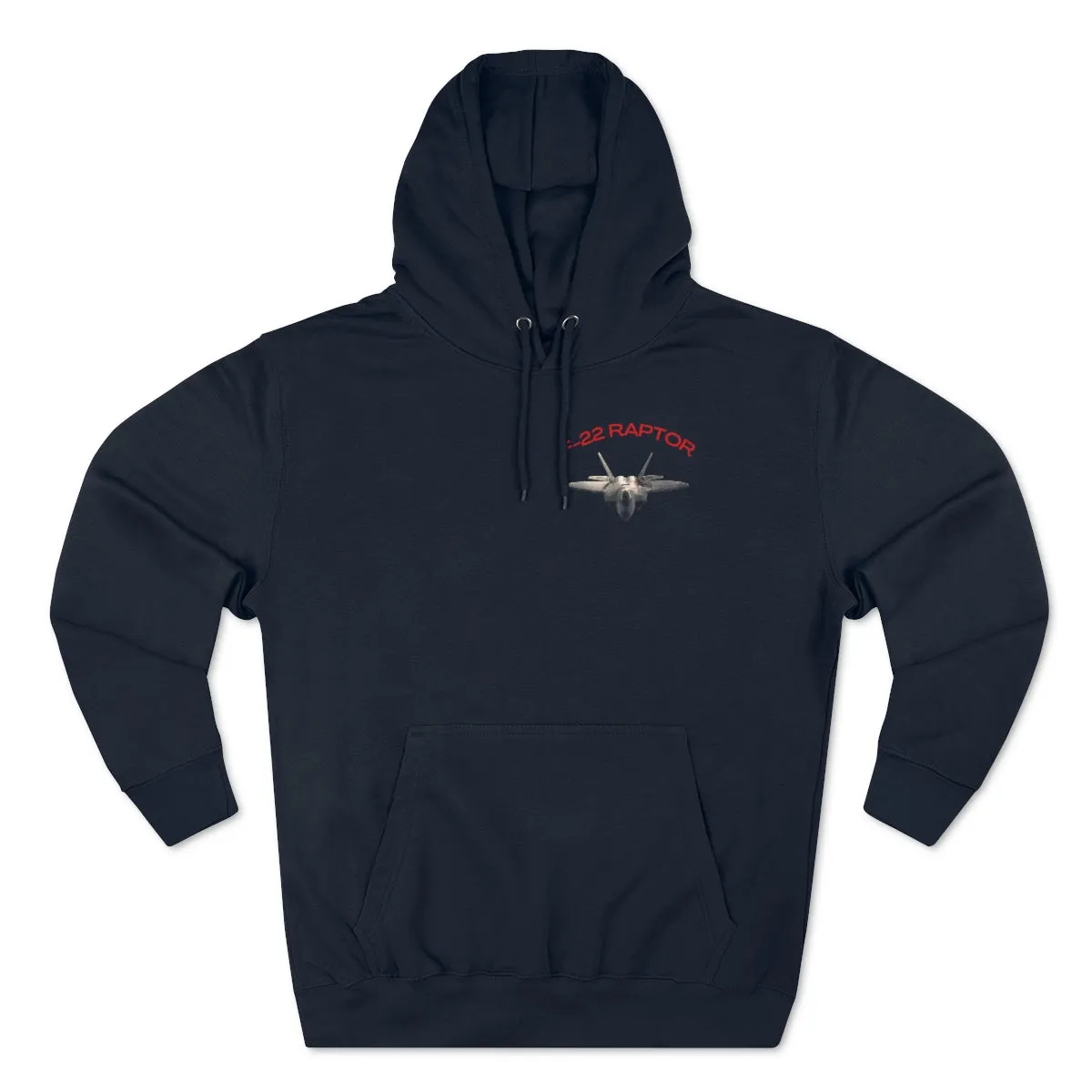 Hoodie ( Air Force RAPTOR 2 ) Military Style