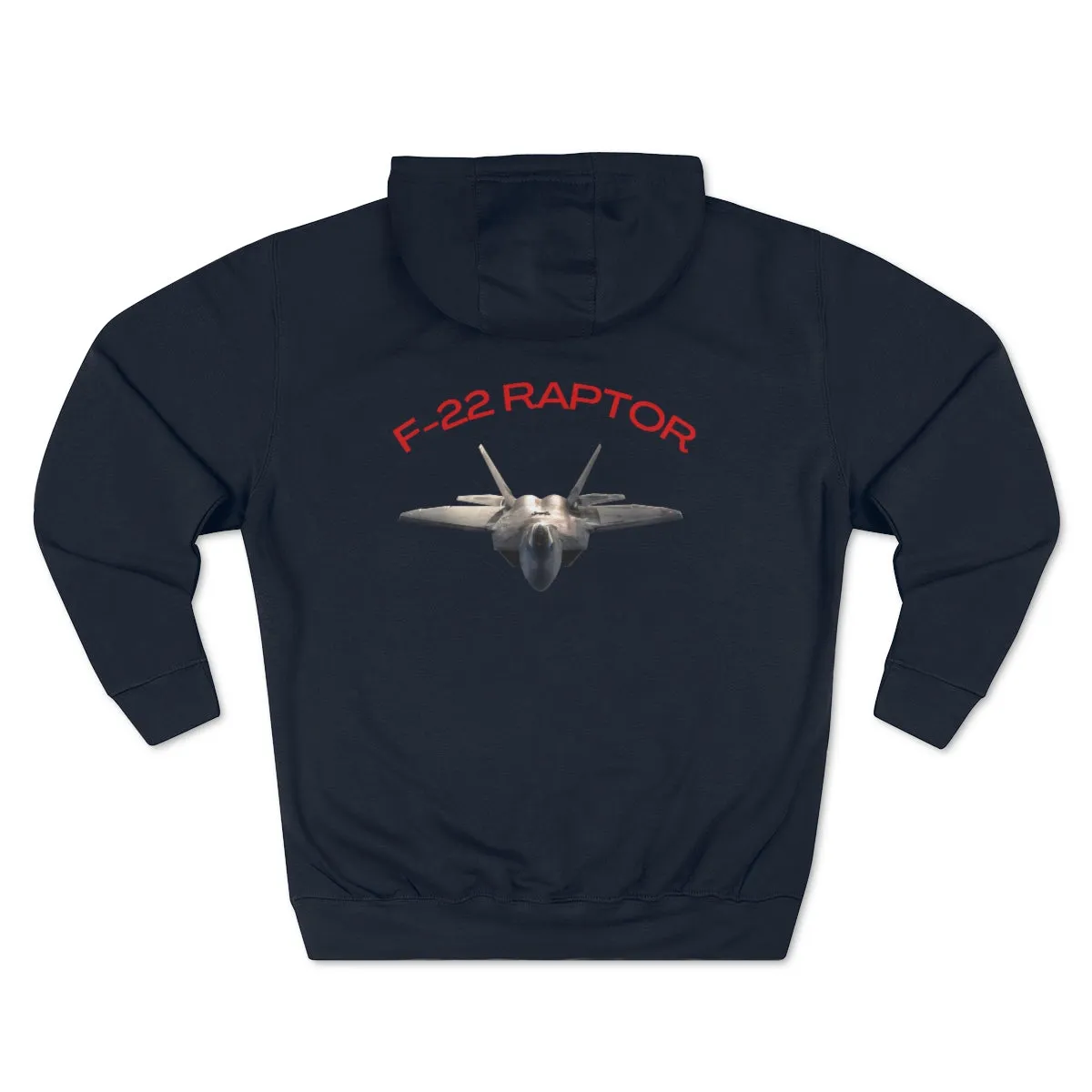 Hoodie ( Air Force RAPTOR 2 ) Military Style