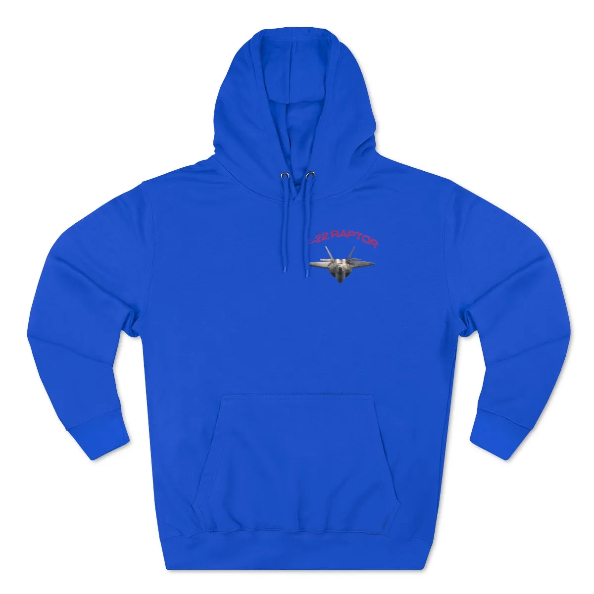 Hoodie ( Air Force RAPTOR 2 ) Military Style