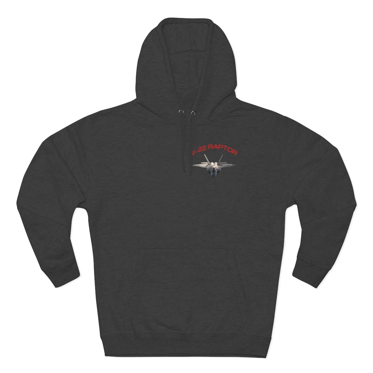 Hoodie ( Air Force RAPTOR 2 ) Military Style