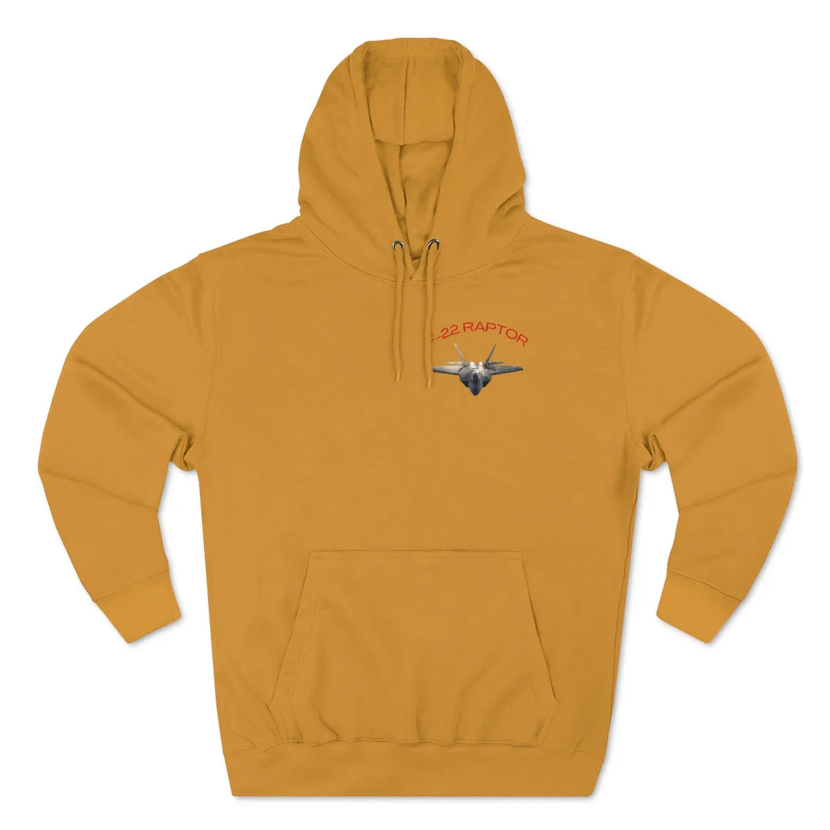 Hoodie ( Air Force RAPTOR 2 ) Military Style