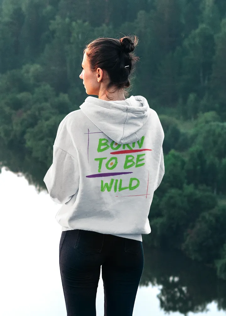 Hoodie ( Look But Don't Touch ) Activewear