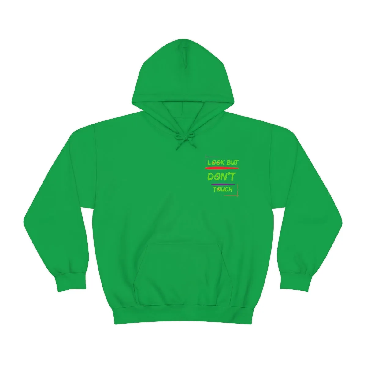 Hoodie ( Look But Don't Touch ) Activewear