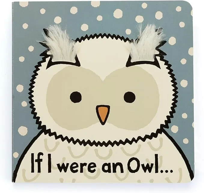 If I Were An Owl Book