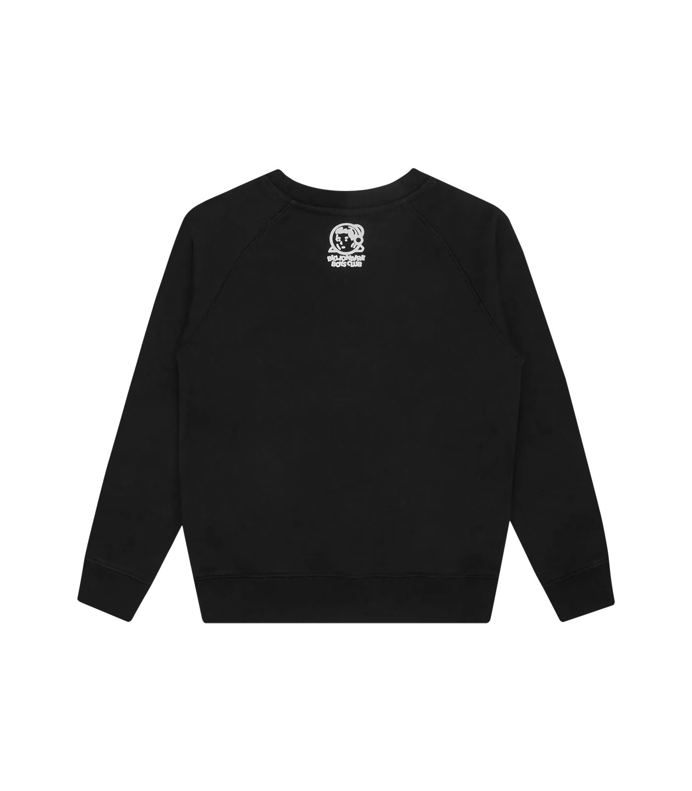 KIDS ARCH LOGO CREWNECK - BLACK