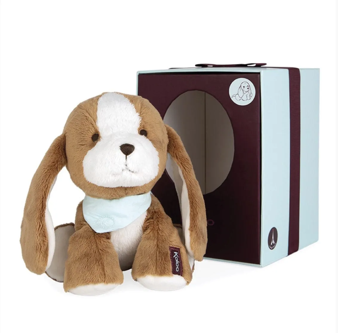 Les Amis Puppy 17cm - Tiramisu