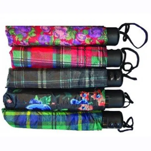 Mini Patterned Umbrella