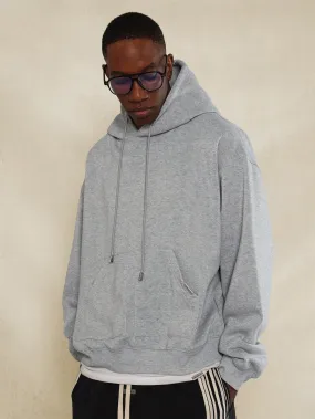 Overhead Double Pocket Hoodie
