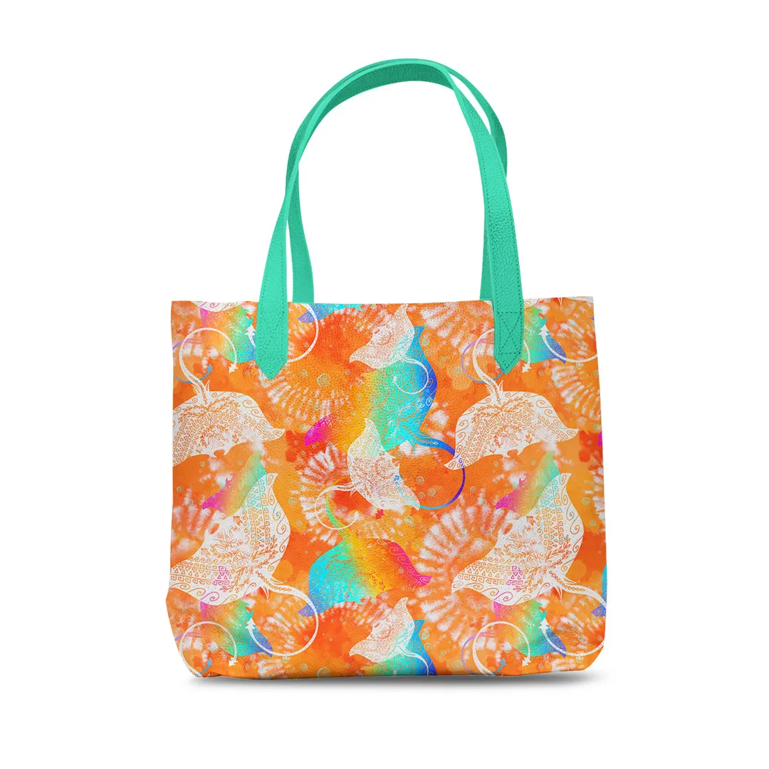 Playful Rays in Orange Sherbert - Pre-Order