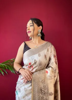 PURE SOFT  SILK SAREE SAREES