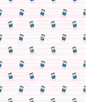 PV7 Girl Boss 10 vinyl sheet