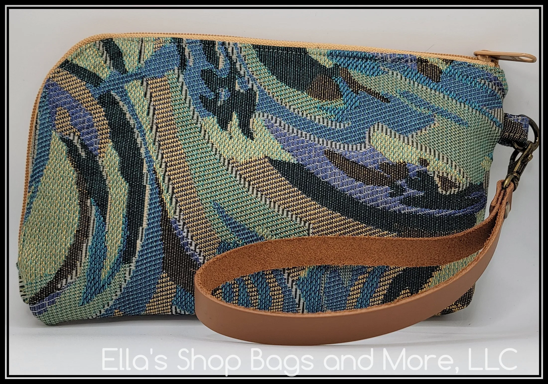Waves of Elegance