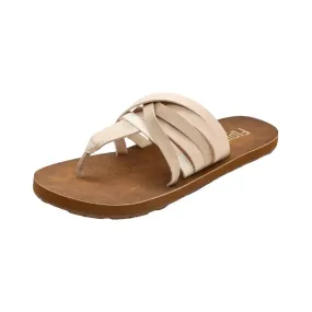 Women's Flojos Lana Sandal 206-IVRY MULTI
